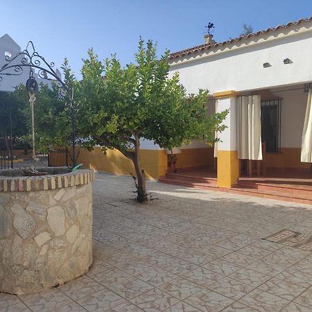 شقة Cortijo El Morisco. Espera المظهر الخارجي الصورة