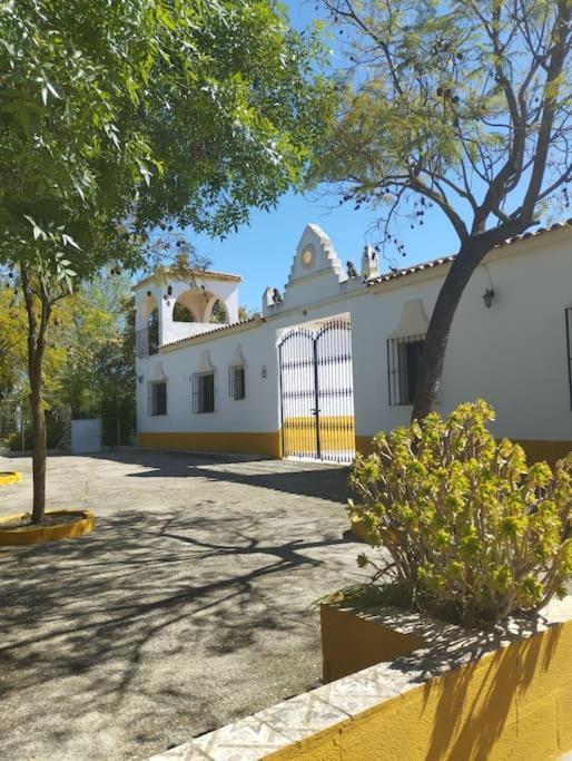 شقة Cortijo El Morisco. Espera المظهر الخارجي الصورة