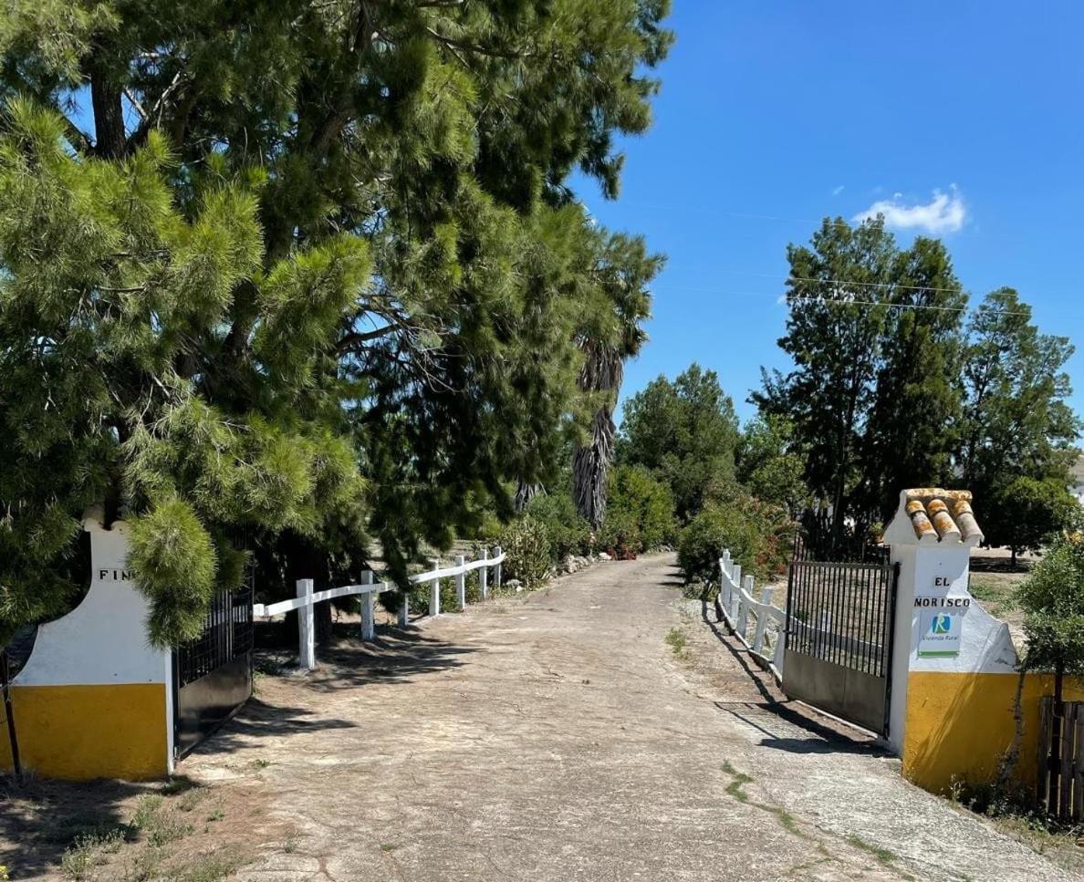 شقة Cortijo El Morisco. Espera المظهر الخارجي الصورة