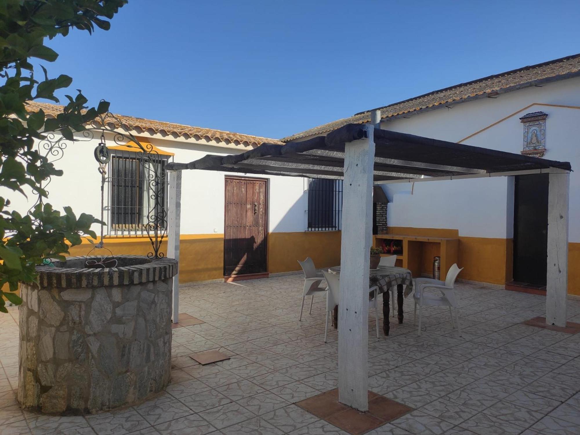 شقة Cortijo El Morisco. Espera المظهر الخارجي الصورة
