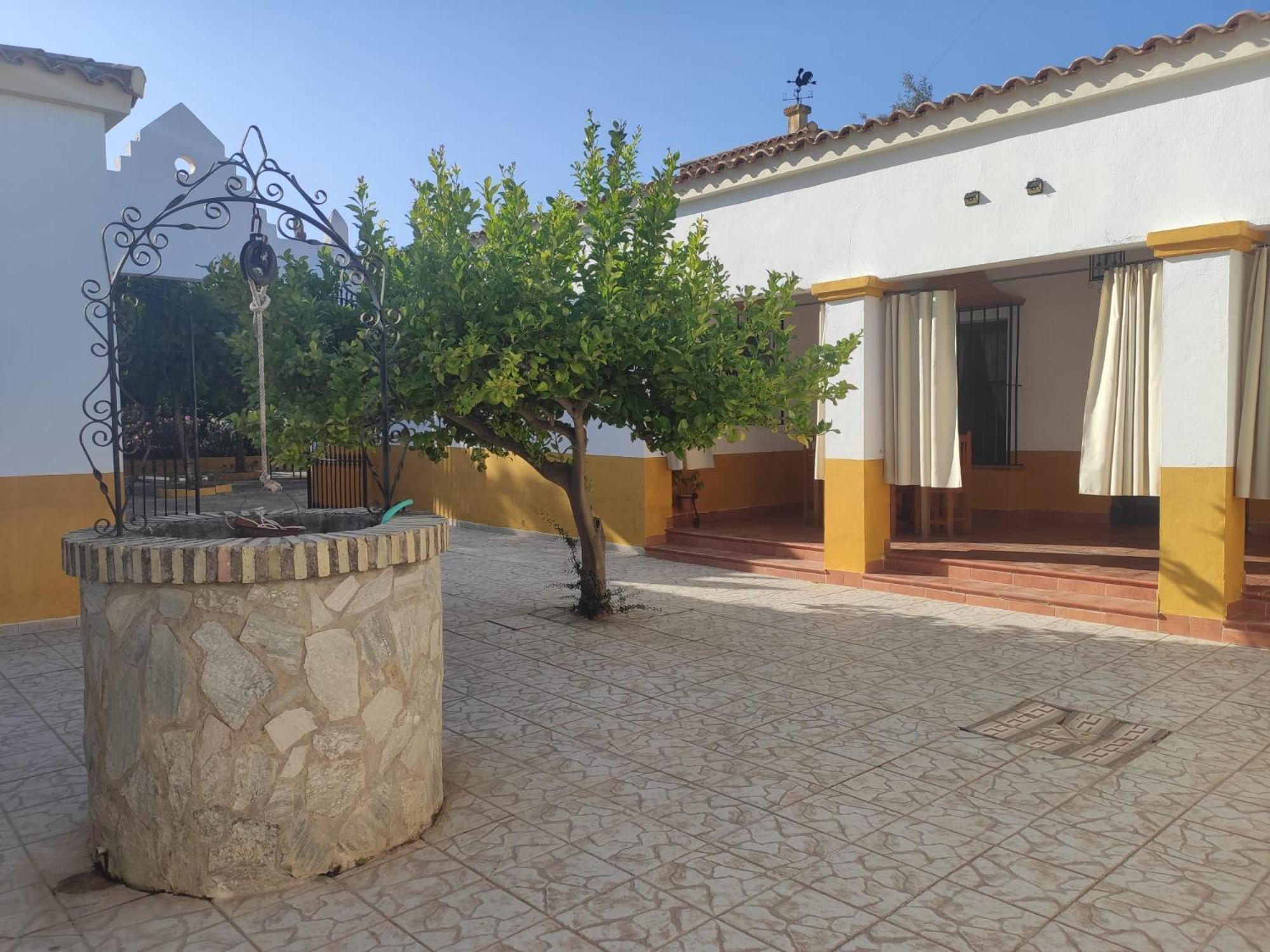 شقة Cortijo El Morisco. Espera المظهر الخارجي الصورة