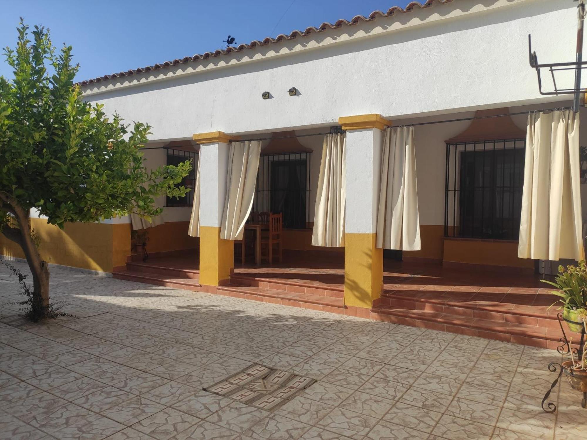شقة Cortijo El Morisco. Espera المظهر الخارجي الصورة