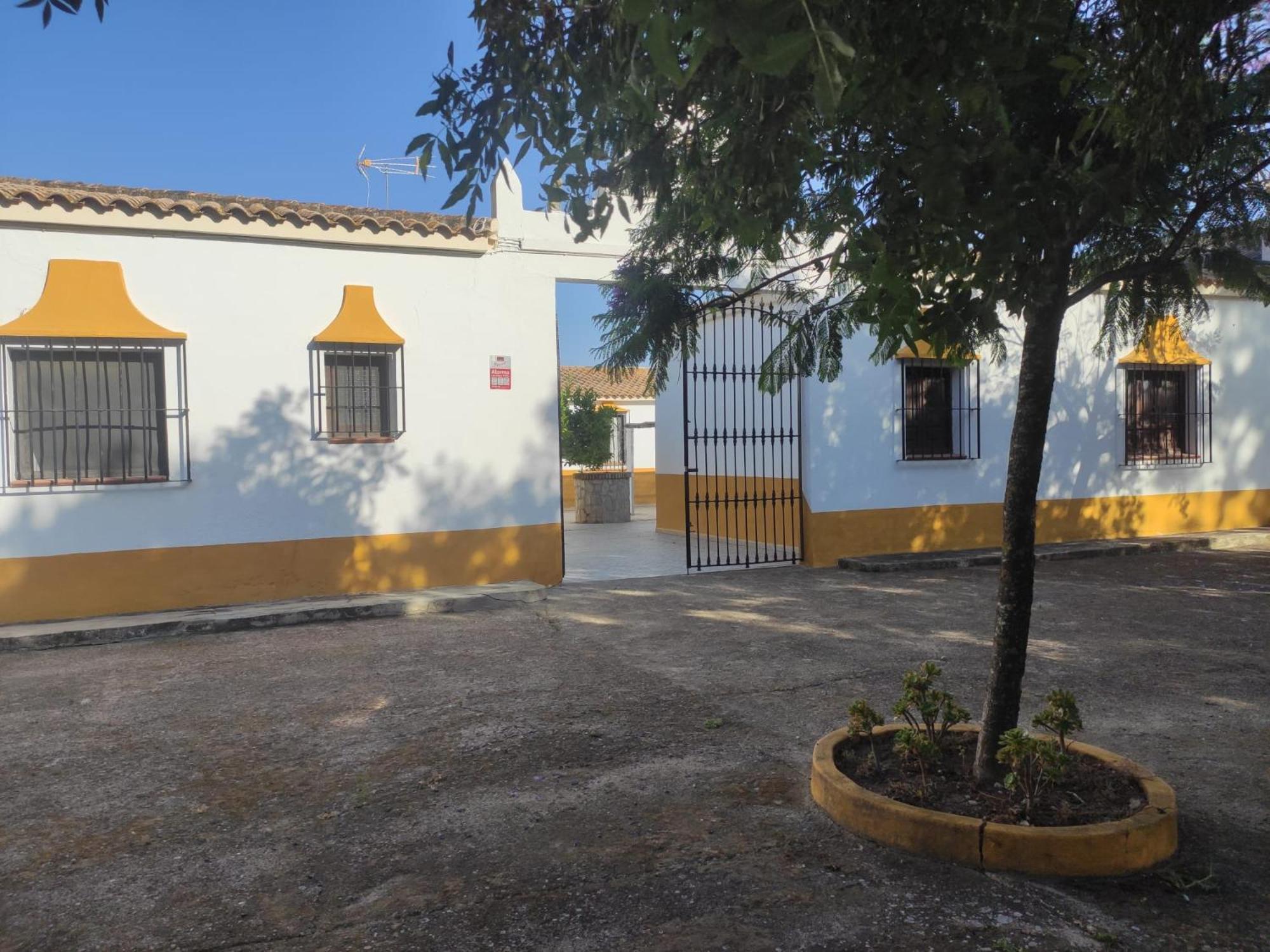 شقة Cortijo El Morisco. Espera المظهر الخارجي الصورة